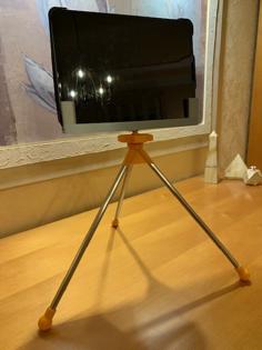 IPad – Tripod 3D Printer Model