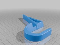 Traversohalter 3D Printer Model