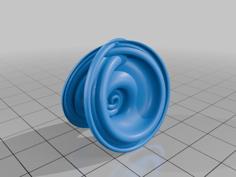 LoopSpiral 3D Printer Model