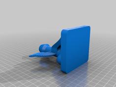 Neo Armstrong Jet Armstrong Cyclone Cannon 3D Printer Model