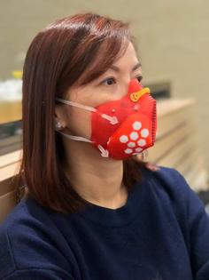 Flexible Mask (Updated 03-23-2020) Covid-19 3D Printer Model