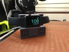 Star Wars Themed Apple Watch Stand 3D Printer Model