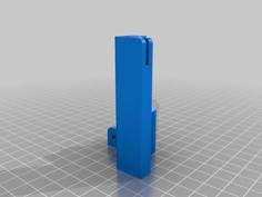 Ender 3 Filament Guide For Runout Sensor With Filter 3D Printer Model