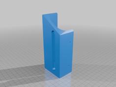 Steam Deck – Switch – Under Desk Mount 3D Printer Model