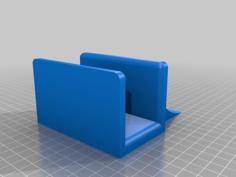 Support Table Lit Ikea KURA 3D Printer Model