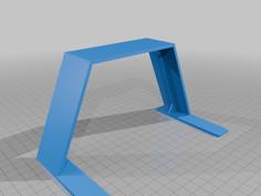 Webcam Holder 3D Printer Model