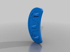 Hanger For The Kitchen 3D Printer Model