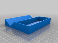 Rolling Tray 3D Printer Model