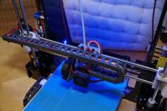 ANET A8 | X-Axis Cable Chain 3D Printer Model