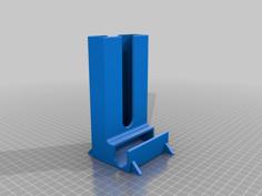 Another Battery Holder (for 18650) 3D Printer Model