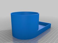 Cupholder 3D Printer Model