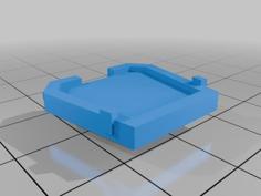 Visionaries Chest Plate 3D Printer Model