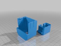 Anycubic 3 Camera For Kobra 2 Max 3D Printer Model