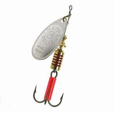 Trout/Bass Spinner Fishing Lure | Mepps Aglia Inspired 3D Printer Model