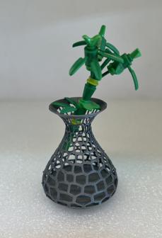 Vase 3D Printer Model