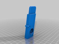 Marlin 22 Safe Flag Magazine 3D Printer Model