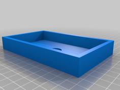 Sponge Holder 3D Printer Model