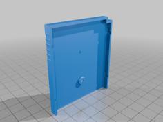 Dingus Game Kart 3D Printer Model