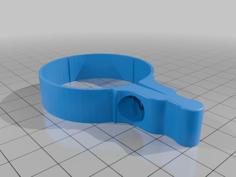 Remake Vortex Lever 3D Printer Model