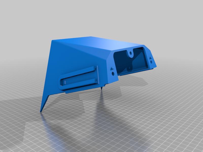 LeaperKim (Veteran) Sherman-S Mudguard 3D Printer Model Free Download ...