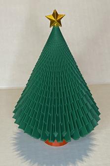 Christmas Tree 3D Printer Model