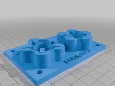 Tool For Look KéO Pedals 3D Printer Model