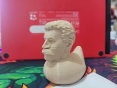 DuckStalin 3D Printer Model