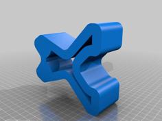 DSLR Slider 3D Printer Model