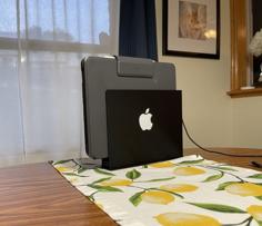 IPad Magnetic Charging Stand 3D Printer Model