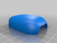 Omnipod Pod Cover – Base Model 3D Printer Model