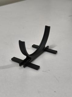 Display Stand For Gyro 3D Printer Model