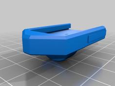 Plate For Magazine 3D Printer Model