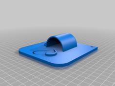 Mod2509 Napkin Holder / Serviettenhalter 3D Printer Model