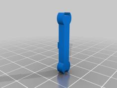 Wrench 3D Printer Model