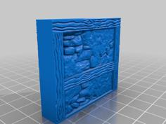 OpenForge 2.0 Towne Walls 3D Printer Model