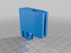 Twyford Bi-fold Door (ES200) Hinge Alternative 3D Printer Model