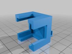 Stackable Block Platform Holder 3D Printer Model