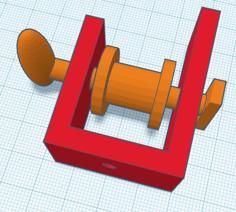 S. S. F. R. V 2.0  PRINT IN PLACE 3D Printer Model