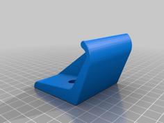 Double Vinyl Display 3D Printer Model