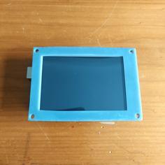 3.5” TFT LCD Shield Arduino Support 3D Printer Model