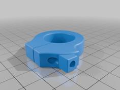 Shimano ISEV Clamp 3D Printer Model