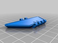 Utility Razor Case 3D Printer Model