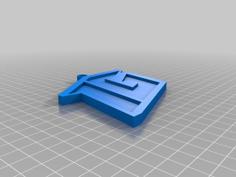 1 Garage 3D Printer Model