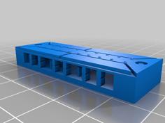 Gothic_floor_small_1 3D Printer Model