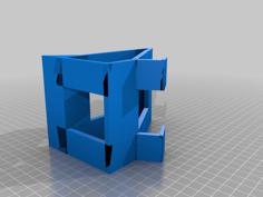 Tablet Dock 3D Printer Model