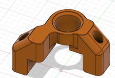 Frc Breaker Shroud V2 3D Printer Model