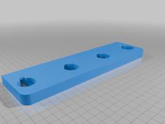 Omini Alternative Dock 3D Printer Model