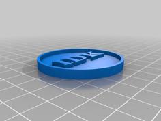 I Don’t Know Coin/Token 3D Printer Model