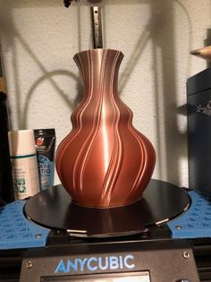 My Decorative Vase 3D Printer Model