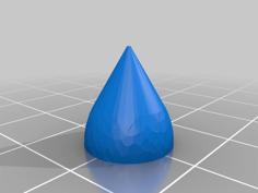 Fun Spinning Top V1.0 3D Printer Model